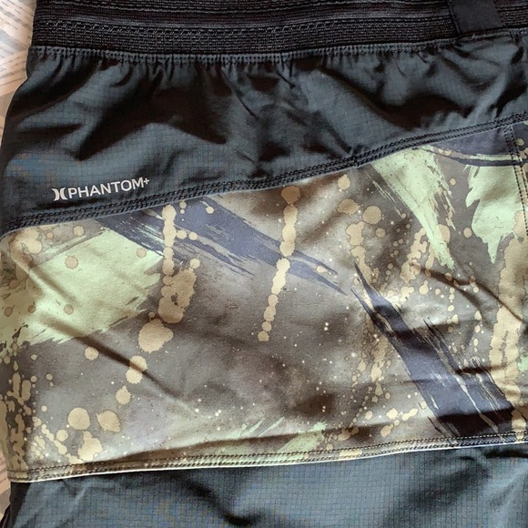 Hurley Phantom Apex Explore shorts - Picture 3 of 4